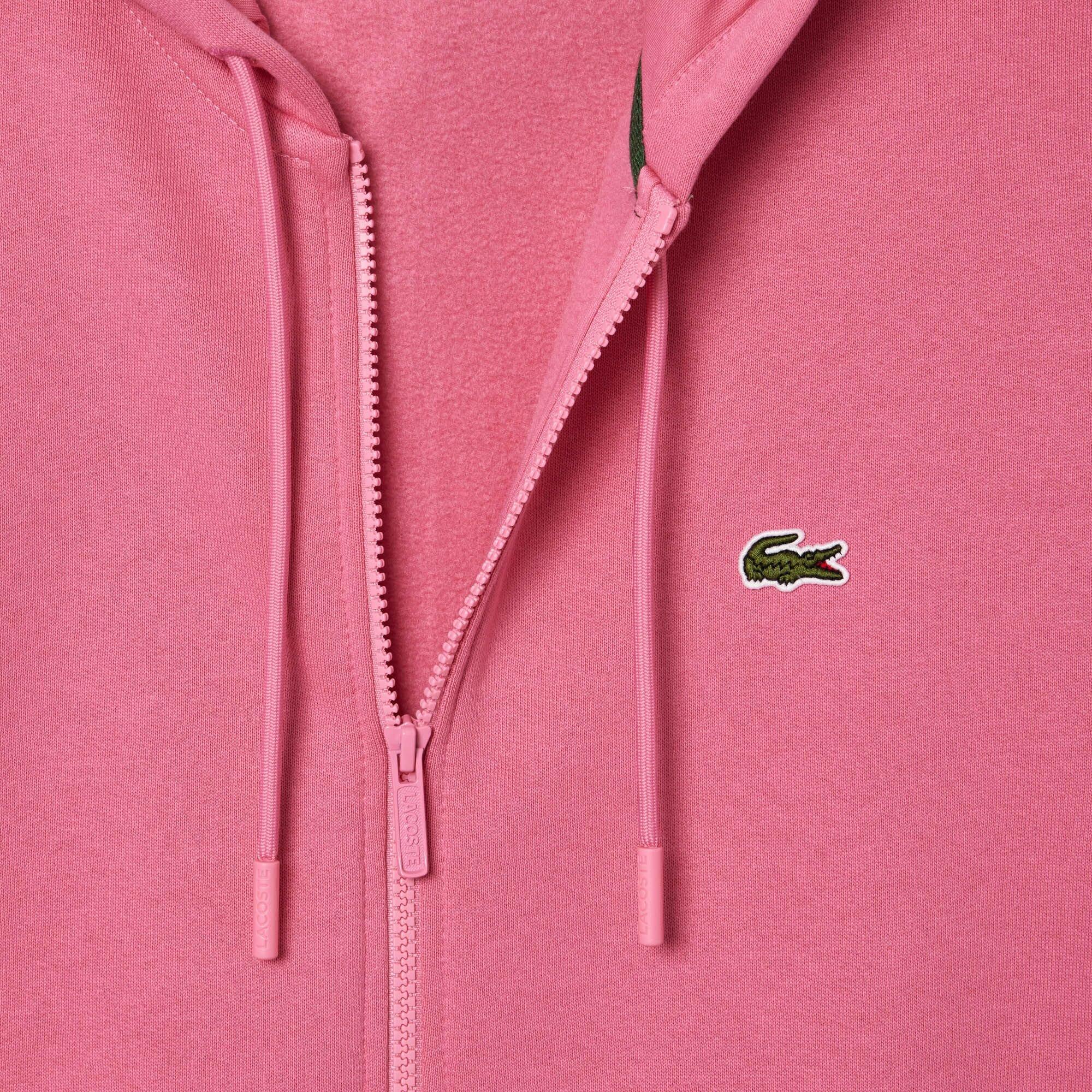 Reseda Rose - Lacoste - Lacoste Zipped Hoodi Sn99 - 3