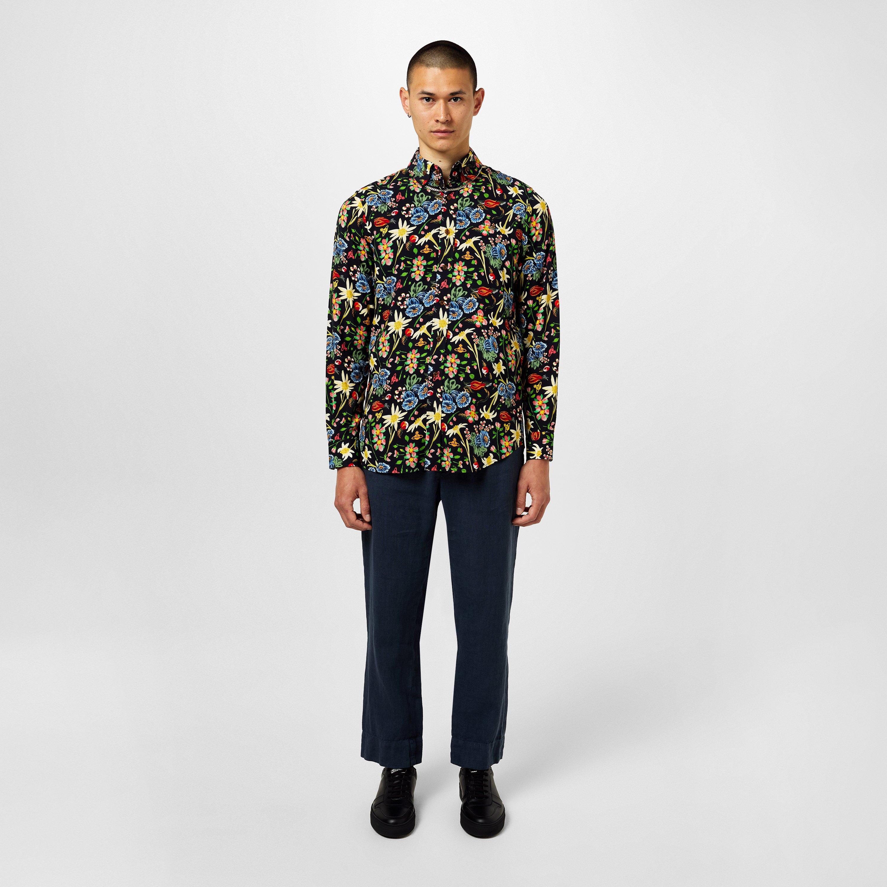 Navy - Vivienne Westwood - Cruise Trousers - 4