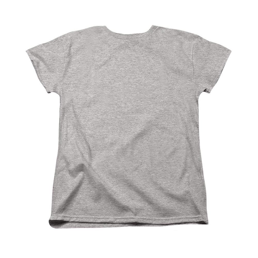 Light Grey - Disney - Camp Rock Mono Logo Tee Athletic Heather - 3