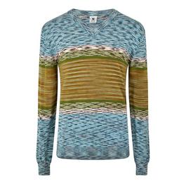 Missoni V-Neck Sweater