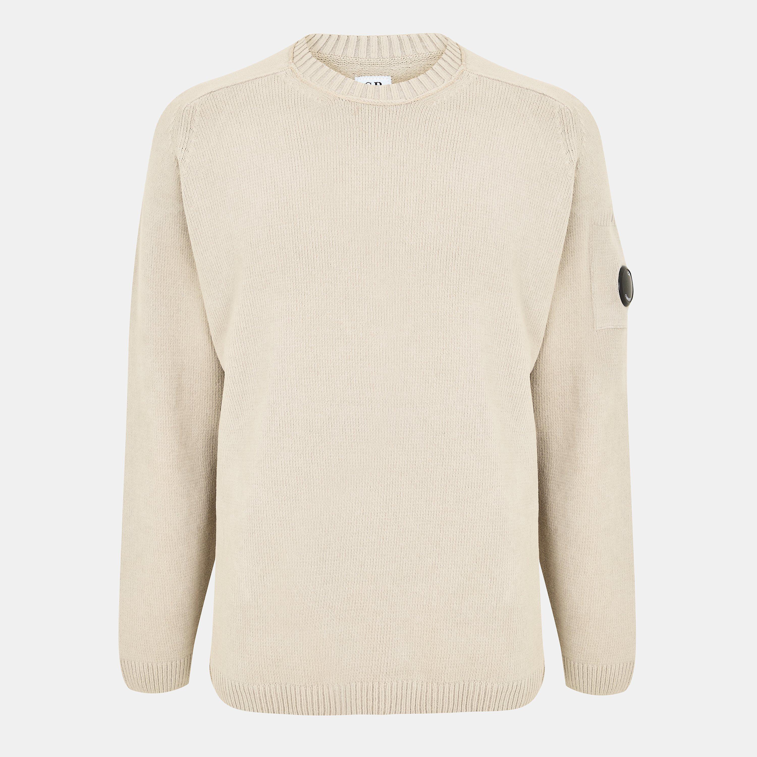 Dove 904 - CP Company - Men's Chenille Sweatshirt - 1