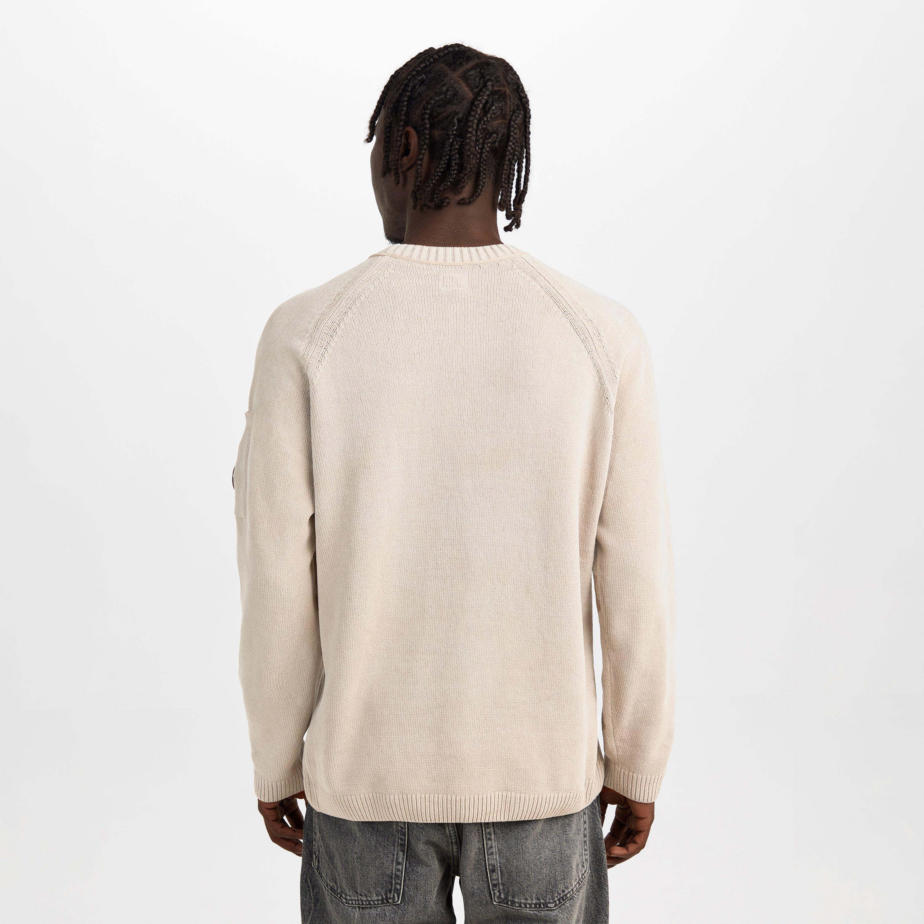 Dove 904 - CP Company - CP Chenille Sweat Sn61 - 4