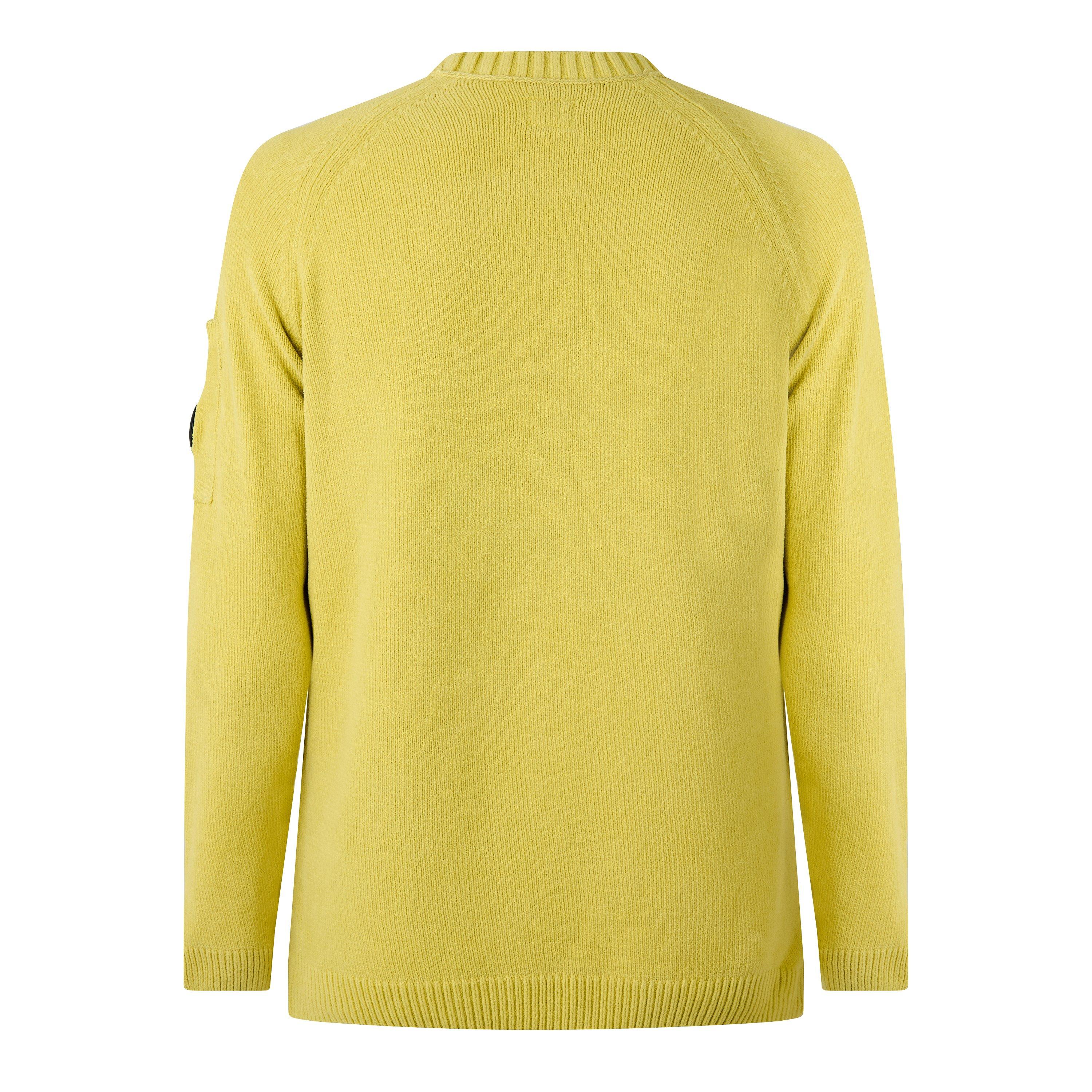 Antque Moss 246 - CP Company - Men's Chenille Sweatshirt - 2