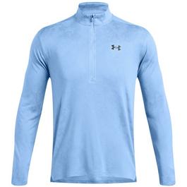 Under Armour Under Armour Ua Tech Vent Geode 1/2 Zip Fleece Mens