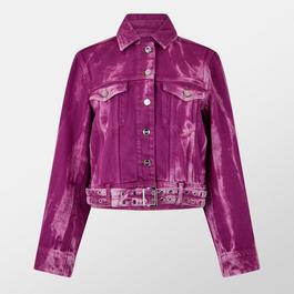 Ganni Belted Jacket