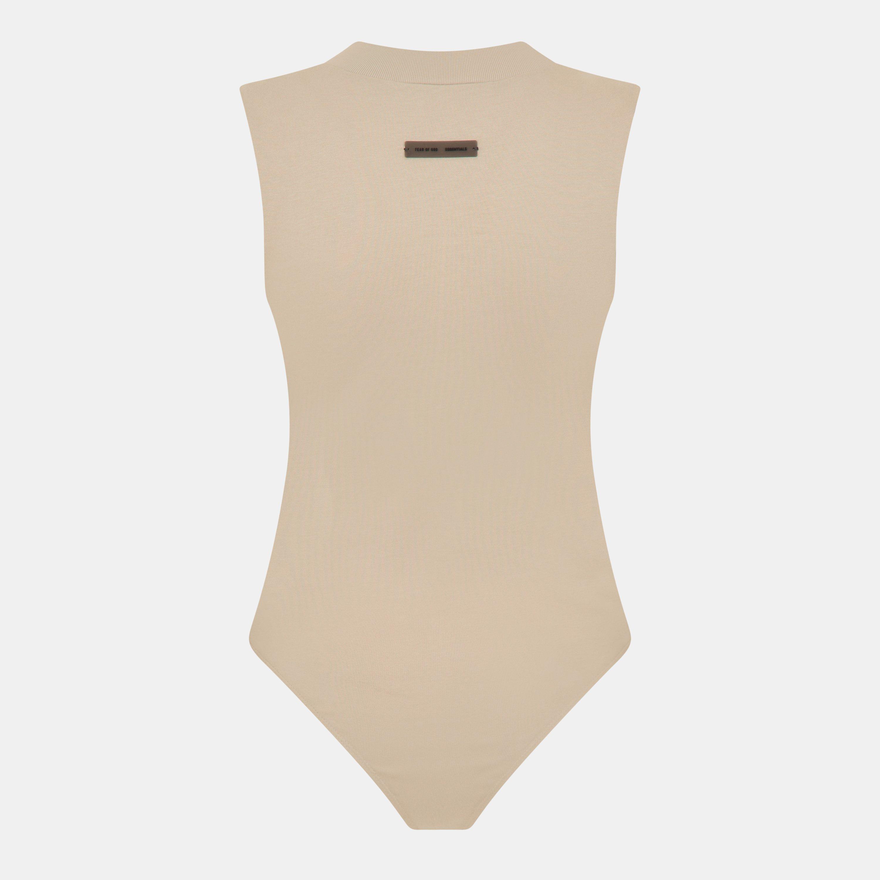 Timber - Fear Of God Essentials - Logo Bodysuit - 2