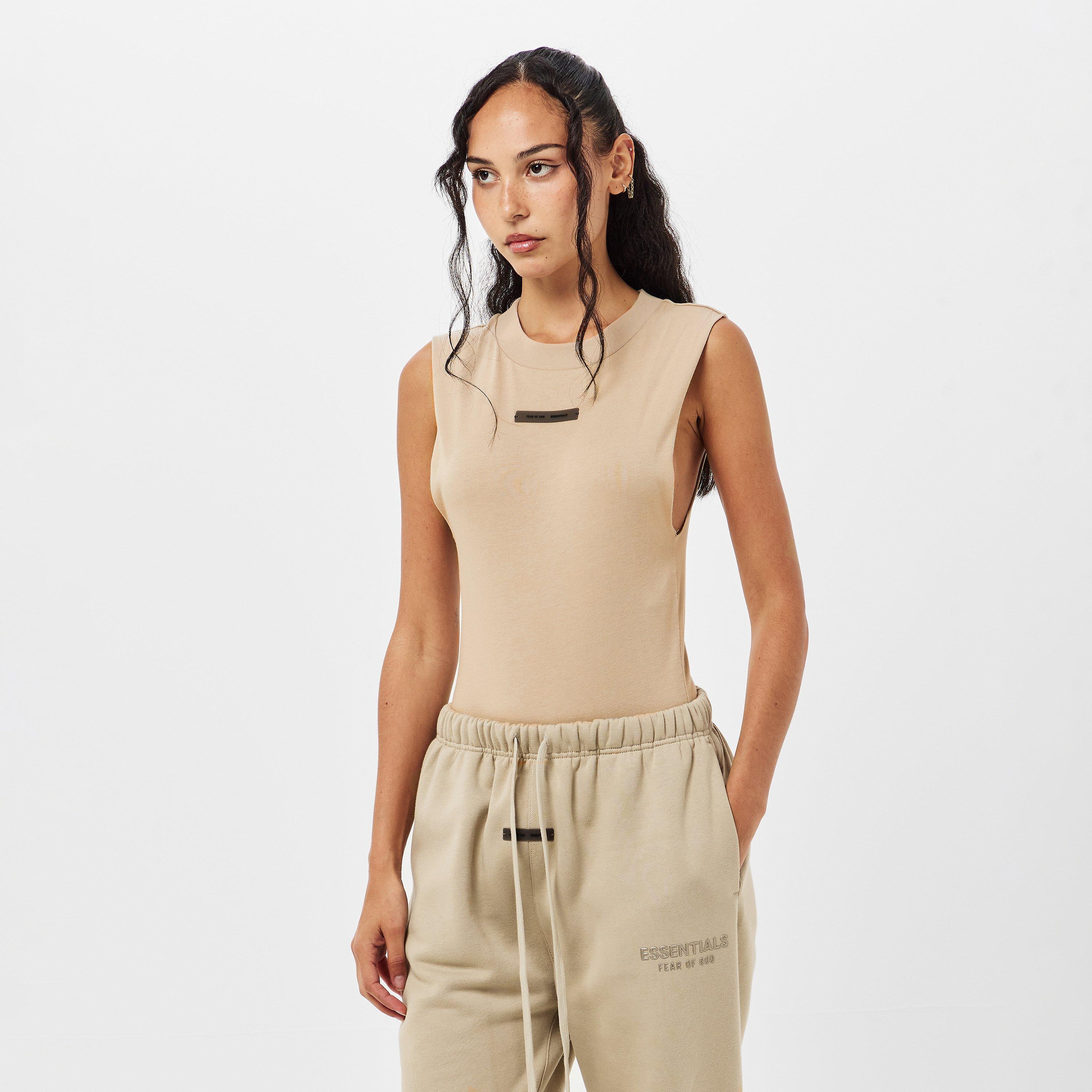 Timber - Fear Of God Essentials - Logo Bodysuit - 3