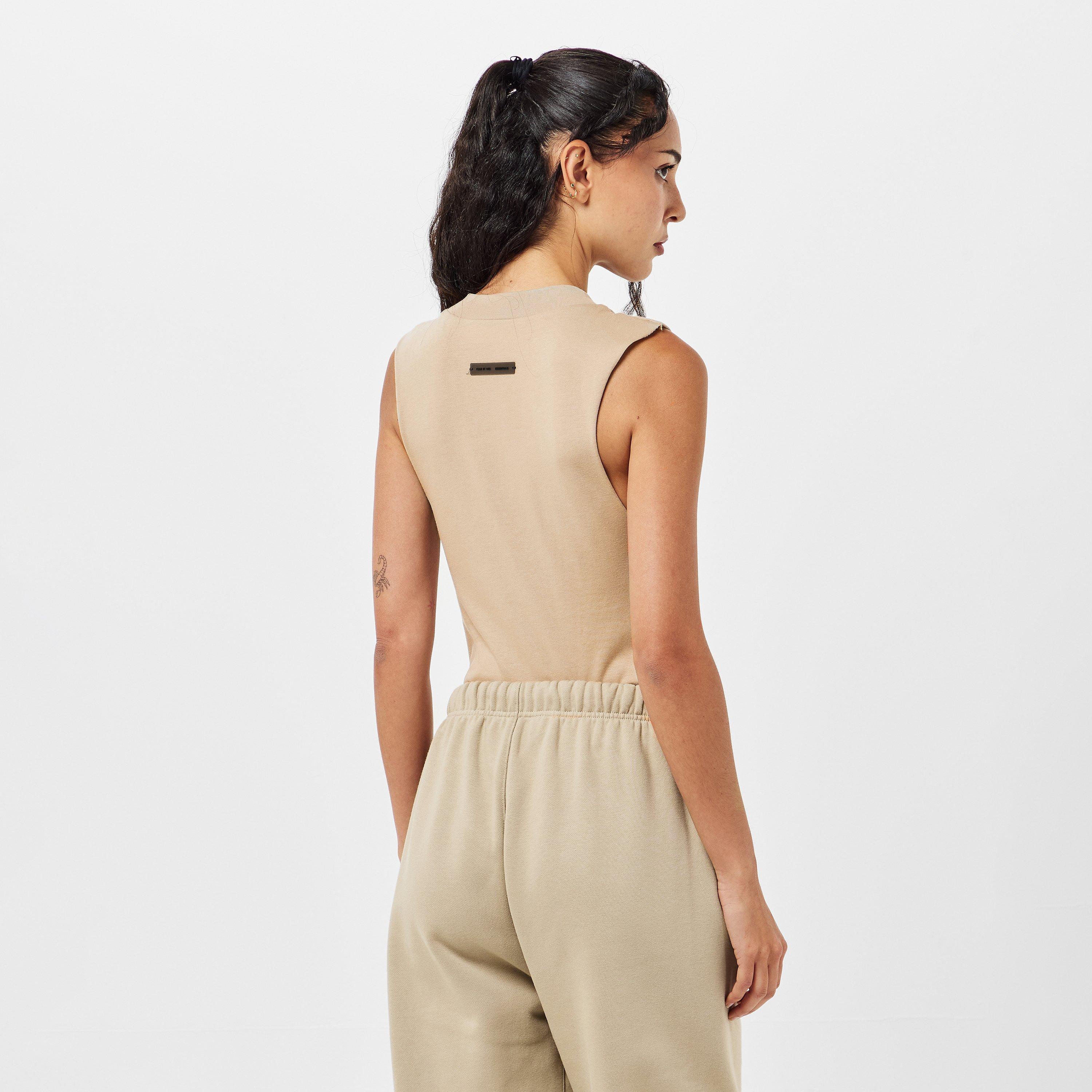 Timber - Fear Of God Essentials - Logo Bodysuit - 4
