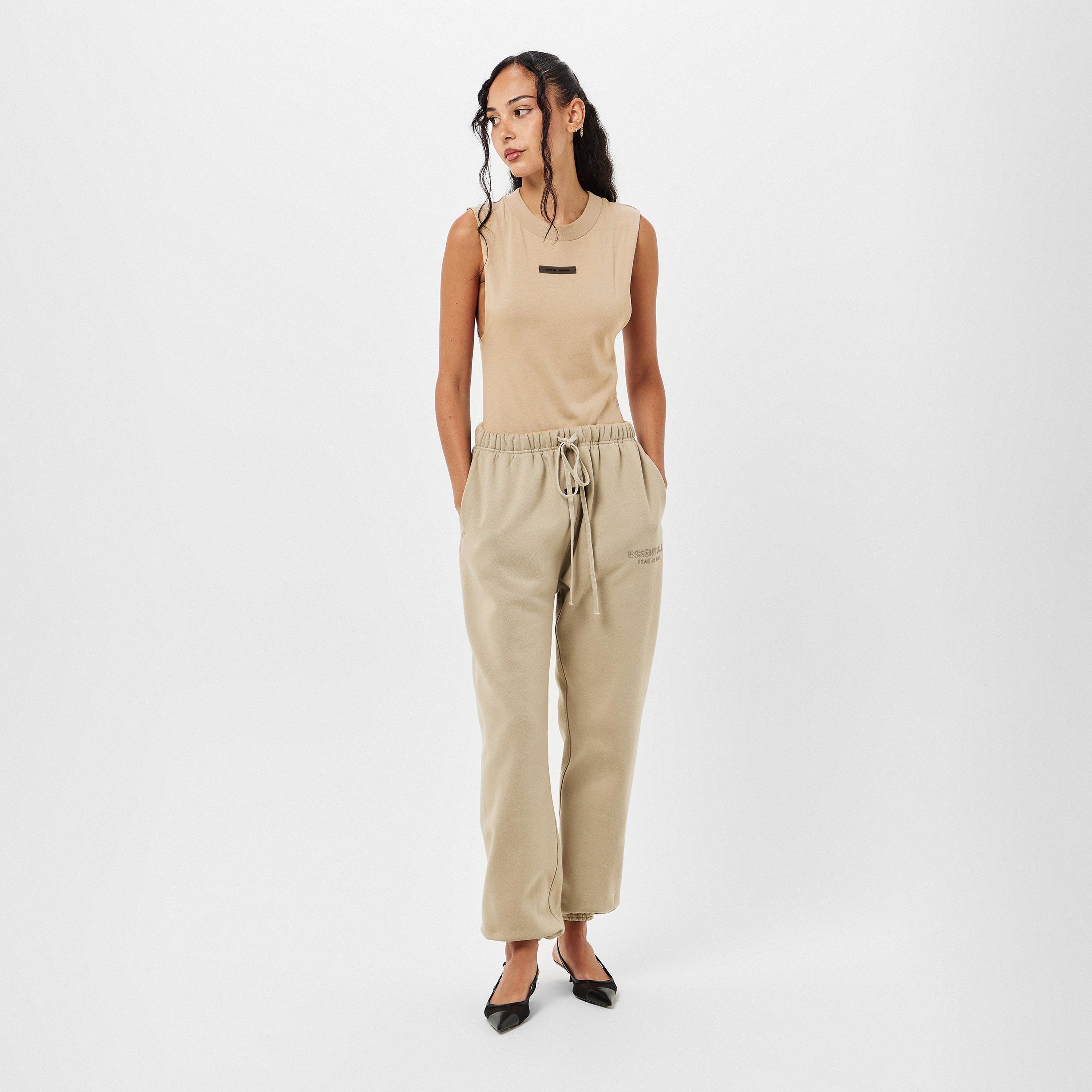 Timber - Fear Of God Essentials - Logo Bodysuit - 6