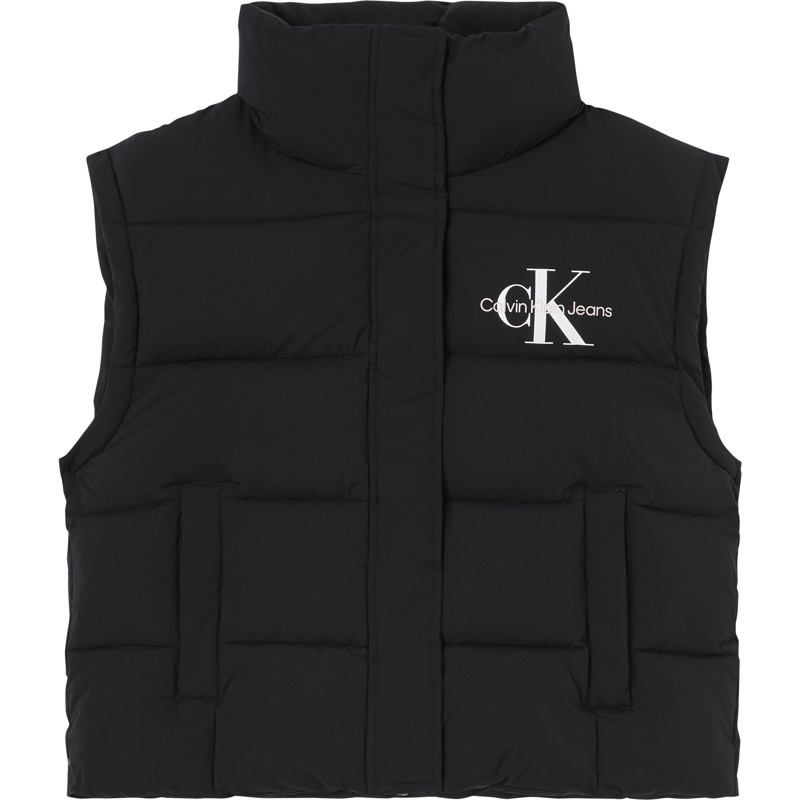 Calvin Klein Jeans CKJ Essential Gilet Gilet Leggero Sports Direct
