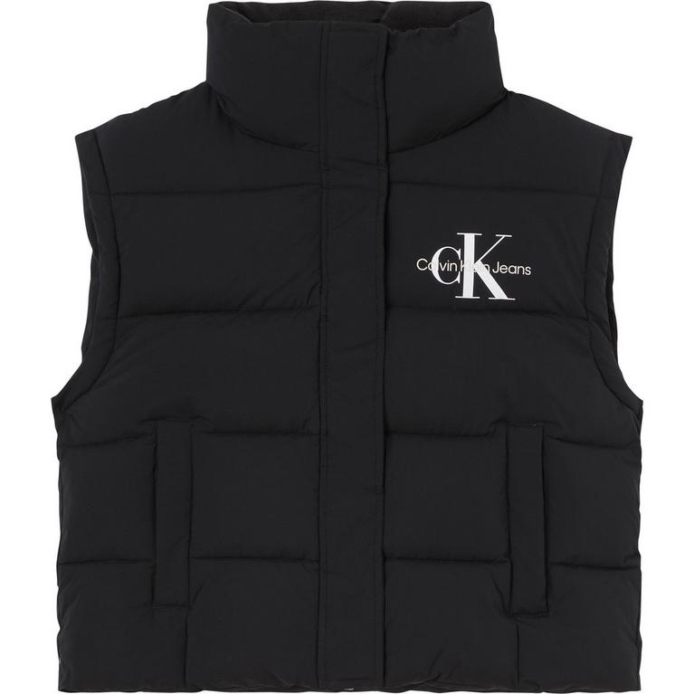 CK Black BEH - Calvin Klein Jeans - two-part shirt tulle dress Giallo - 1