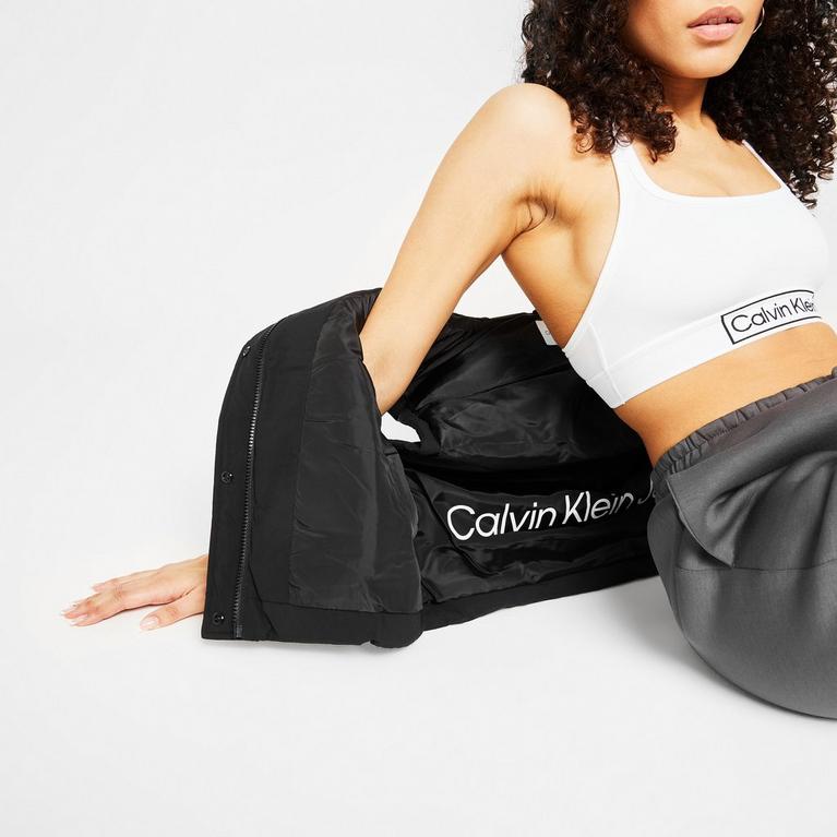CK Black BEH - Calvin Klein Jeans - two-part shirt tulle dress Giallo - 6