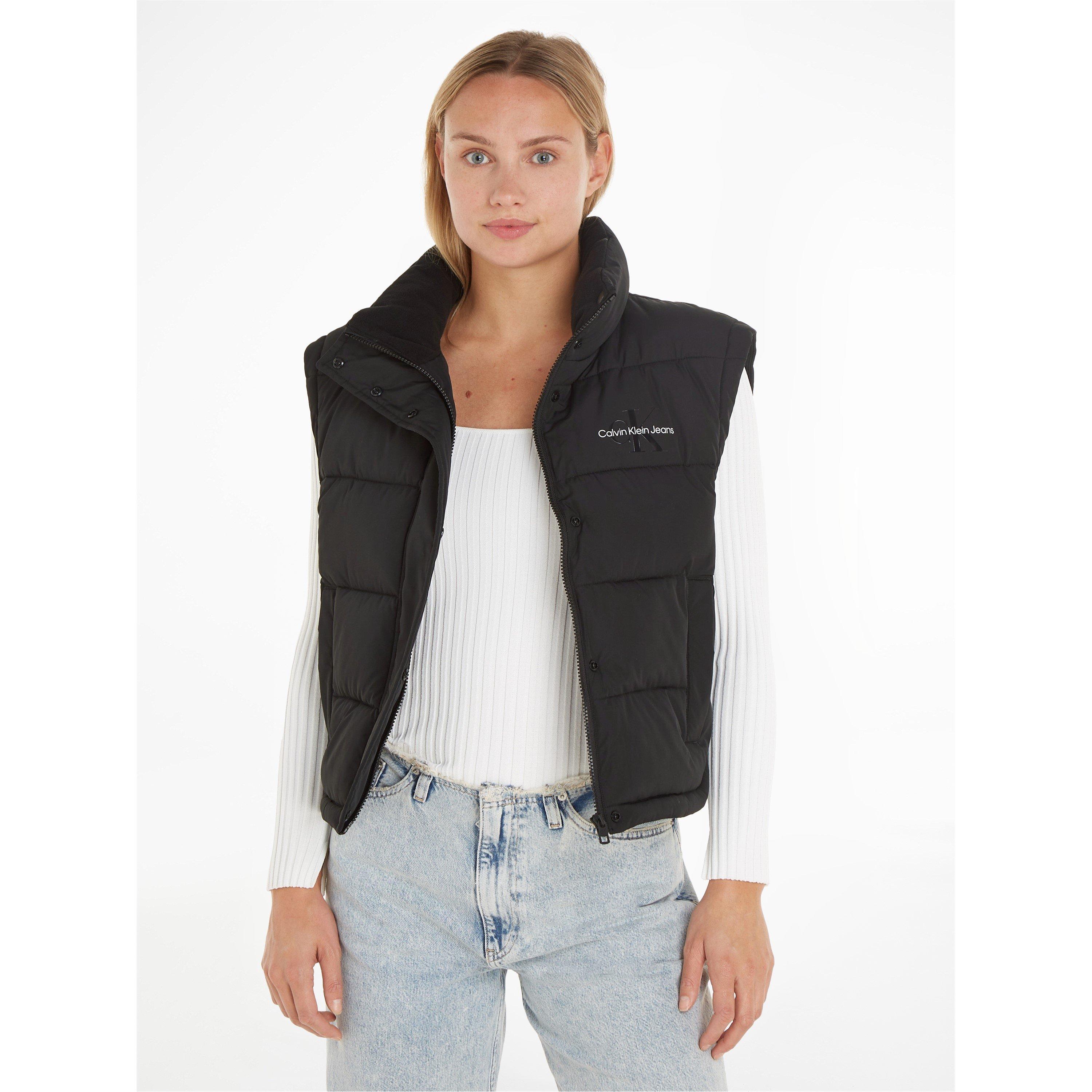 CK Black - Calvin Klein Jeans - CKJ Essential Gilet - 2