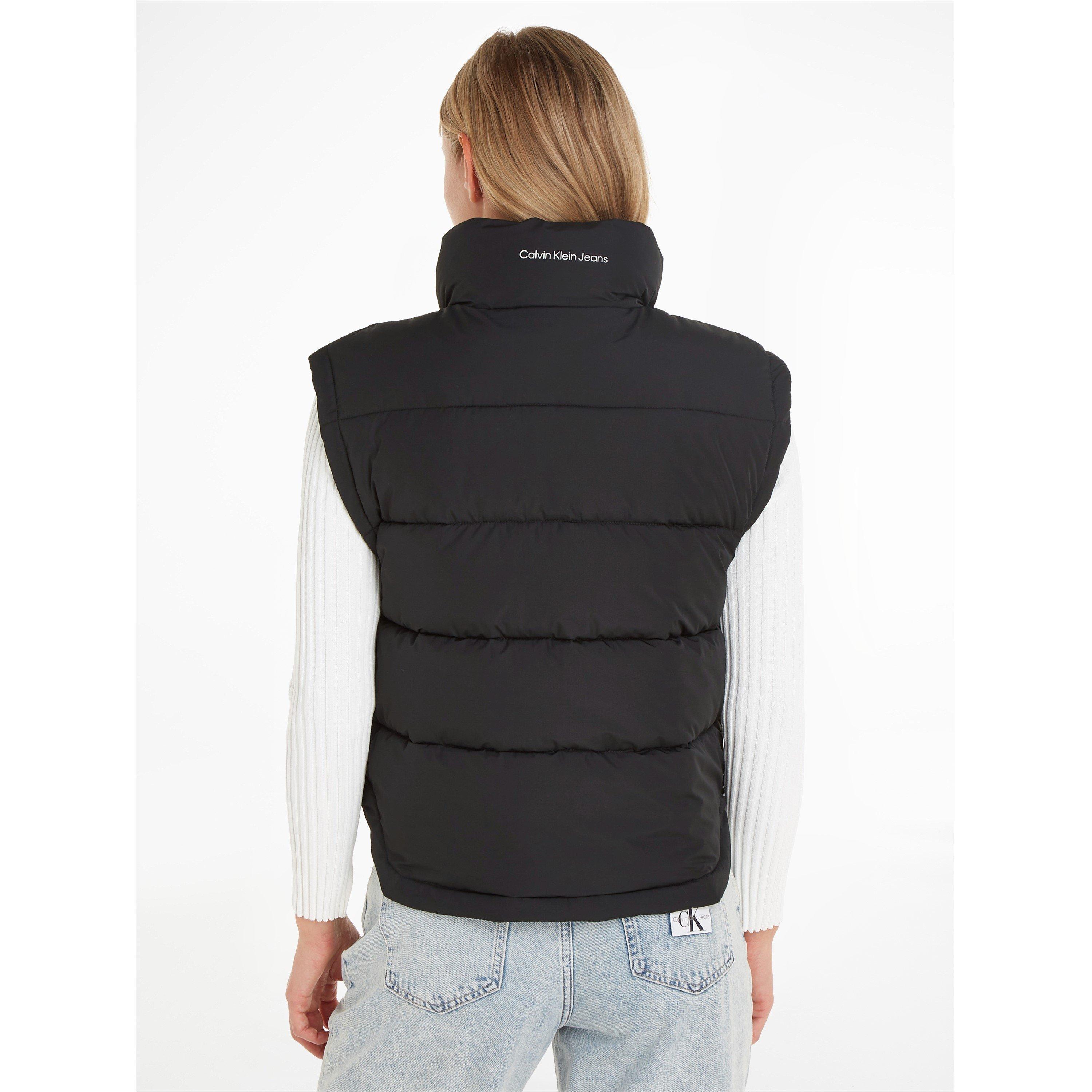 CK Black - Calvin Klein Jeans - CKJ Essential Gilet - 4