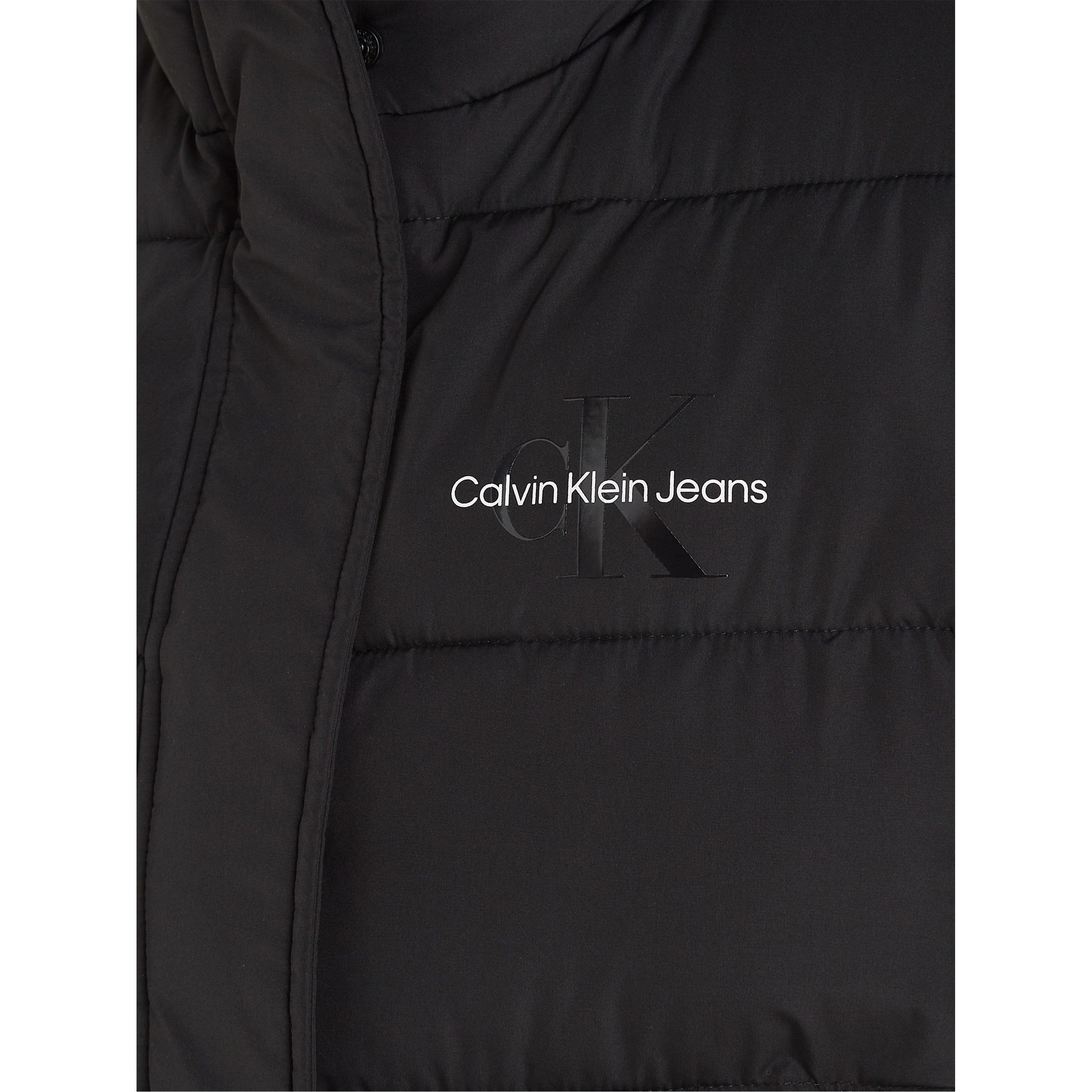 CK Black - Calvin Klein Jeans - CKJ Essential Gilet - 5