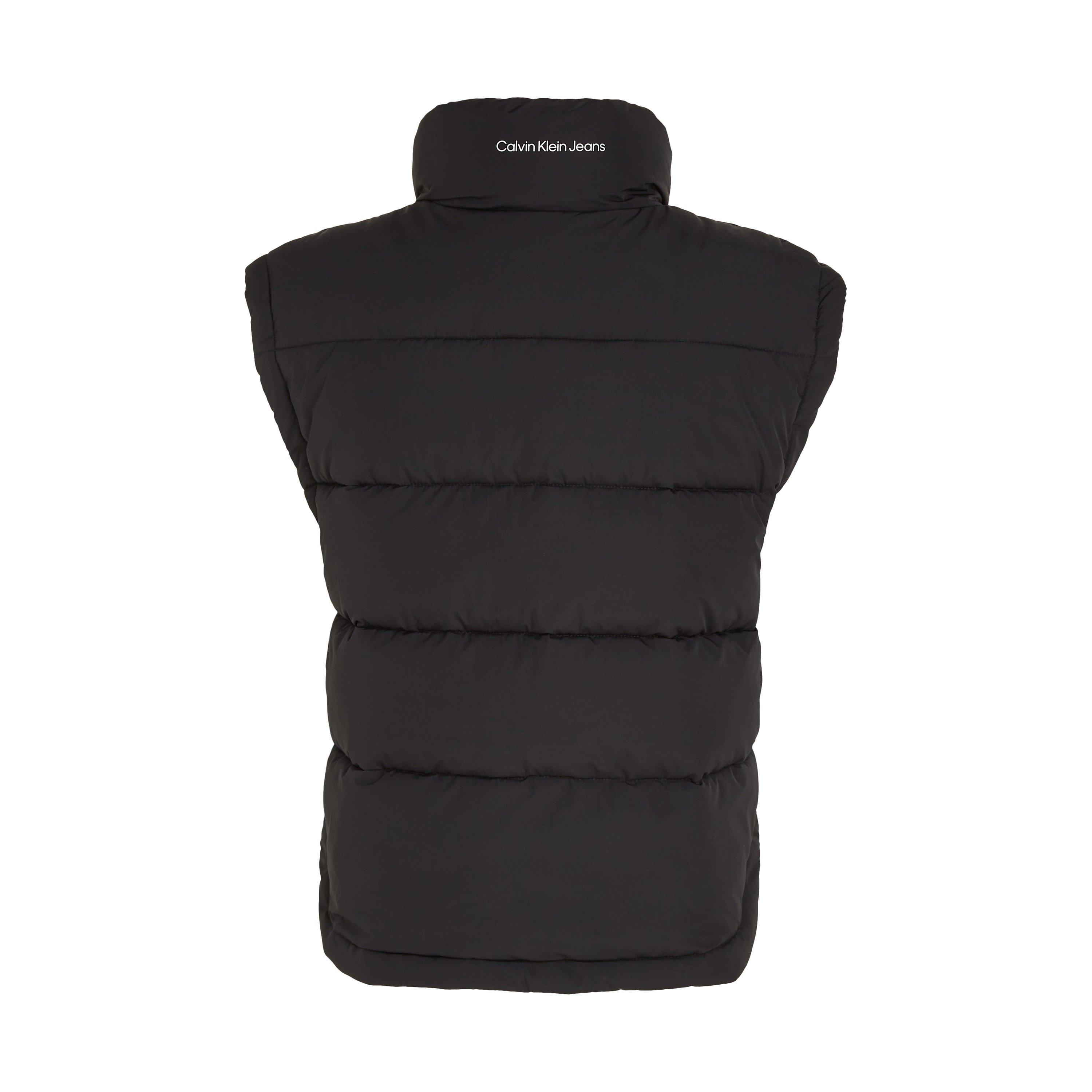 CK Black - Calvin Klein Jeans - CKJ Essential Gilet - 6