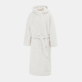 Linea Fleece Robe Women