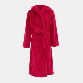Linea Fleece Robe Women
