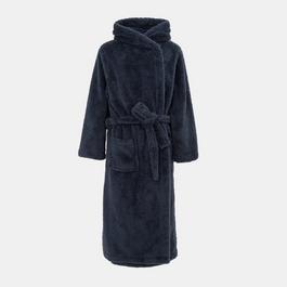 Linea Fleece Robe Women