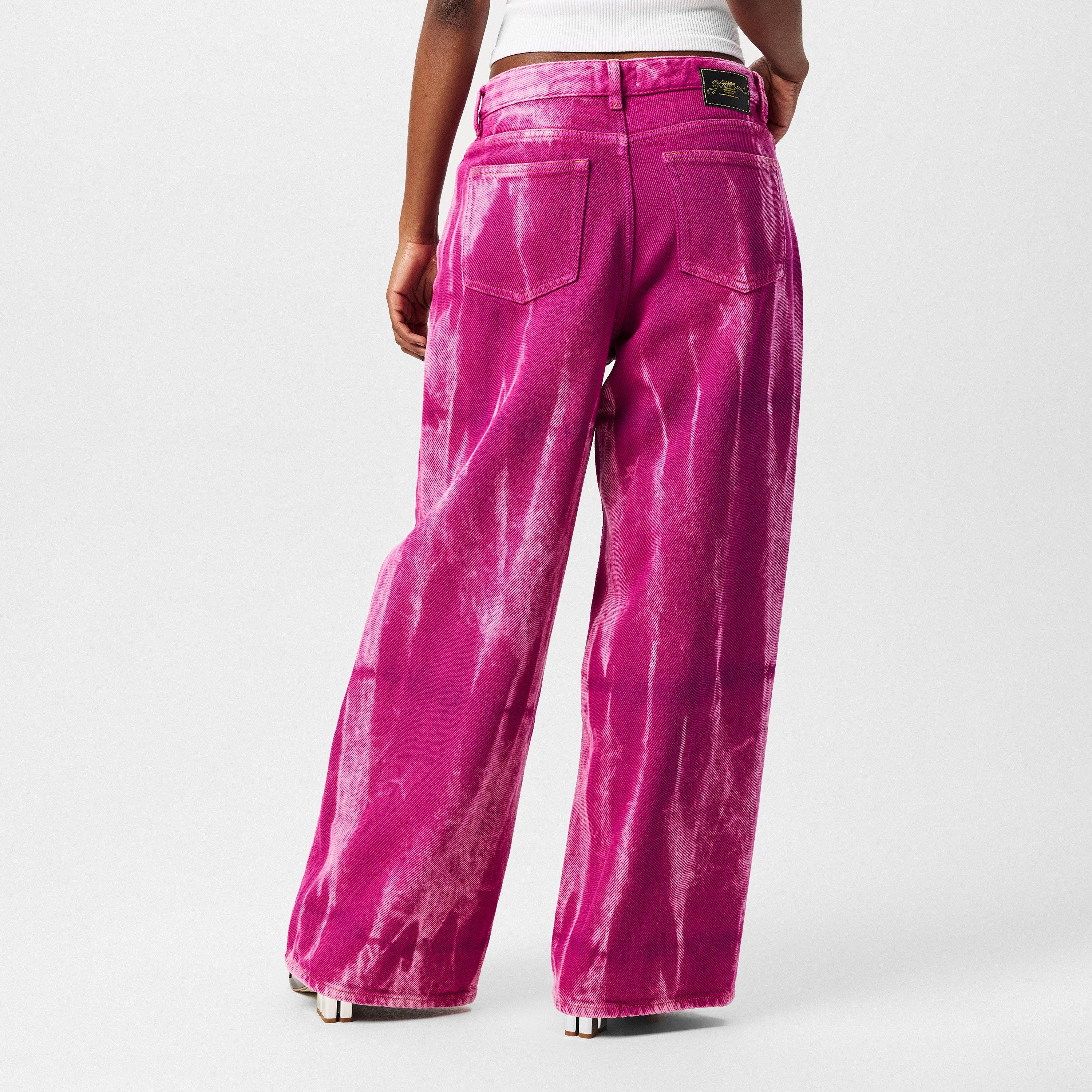 Boysenberry - Ganni - Baggy Jeans - 4