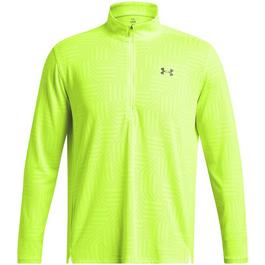 Under Armour UA Tech Geotessa half Zip Top