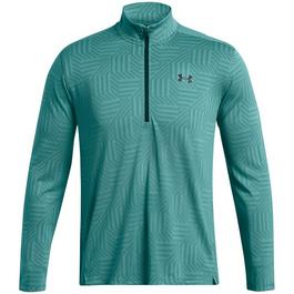 Under Armour UA T Vnt Gtsa half Zp Sn99