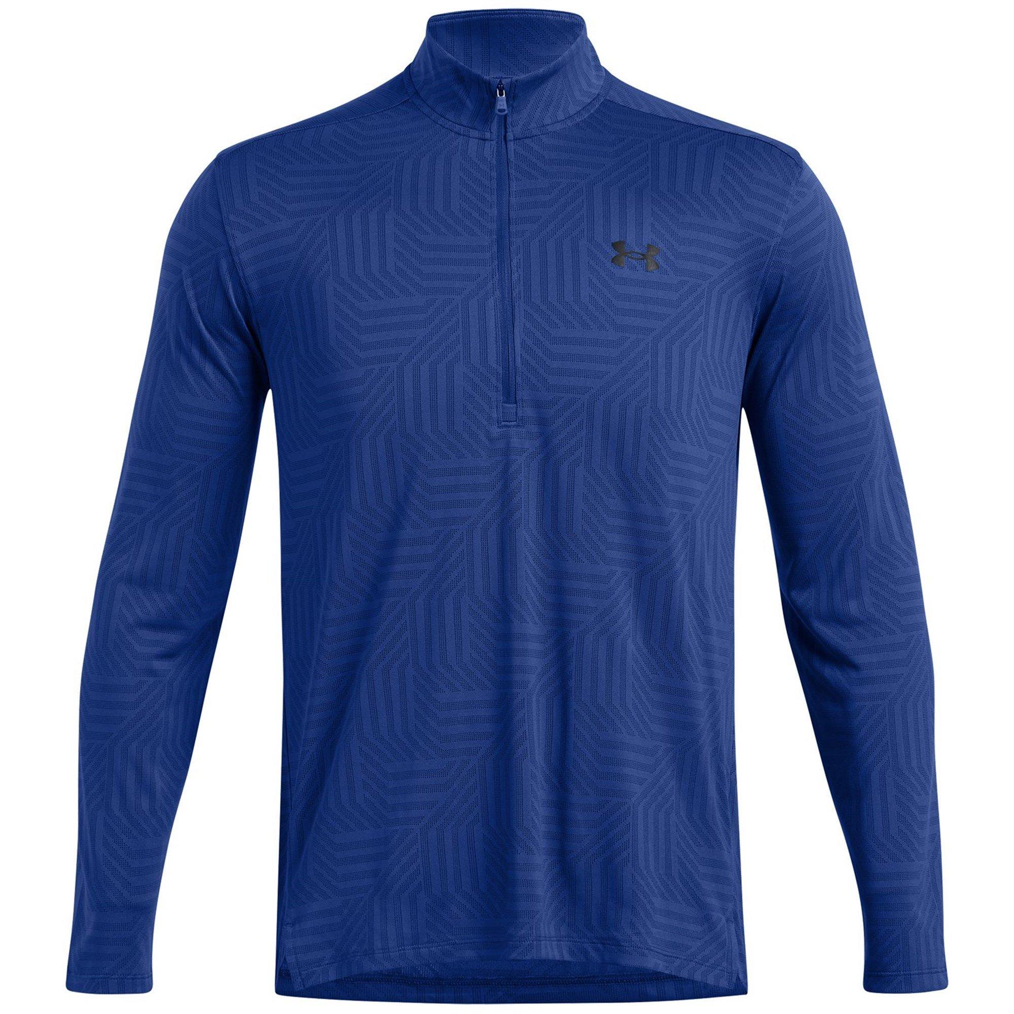 Under Armour Tech Geotessa quarter Zip Fleece