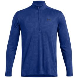 Under Armour Tech Geotessa quarter Zip Fleece