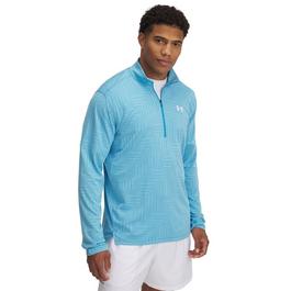 Under Armour Tech Geotessa half Zip Top
