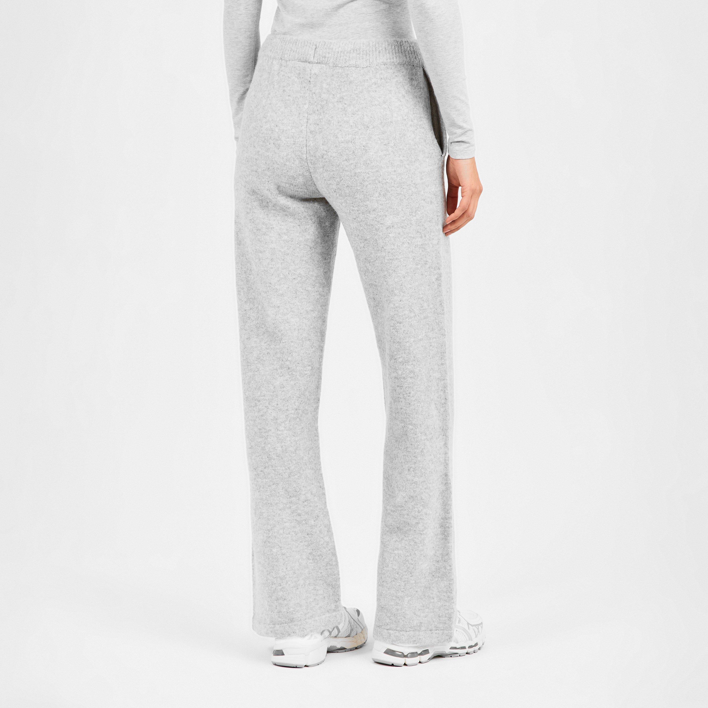 Grey - The Couture Club - Couture CTRE Knt Jog Ld61 - 4