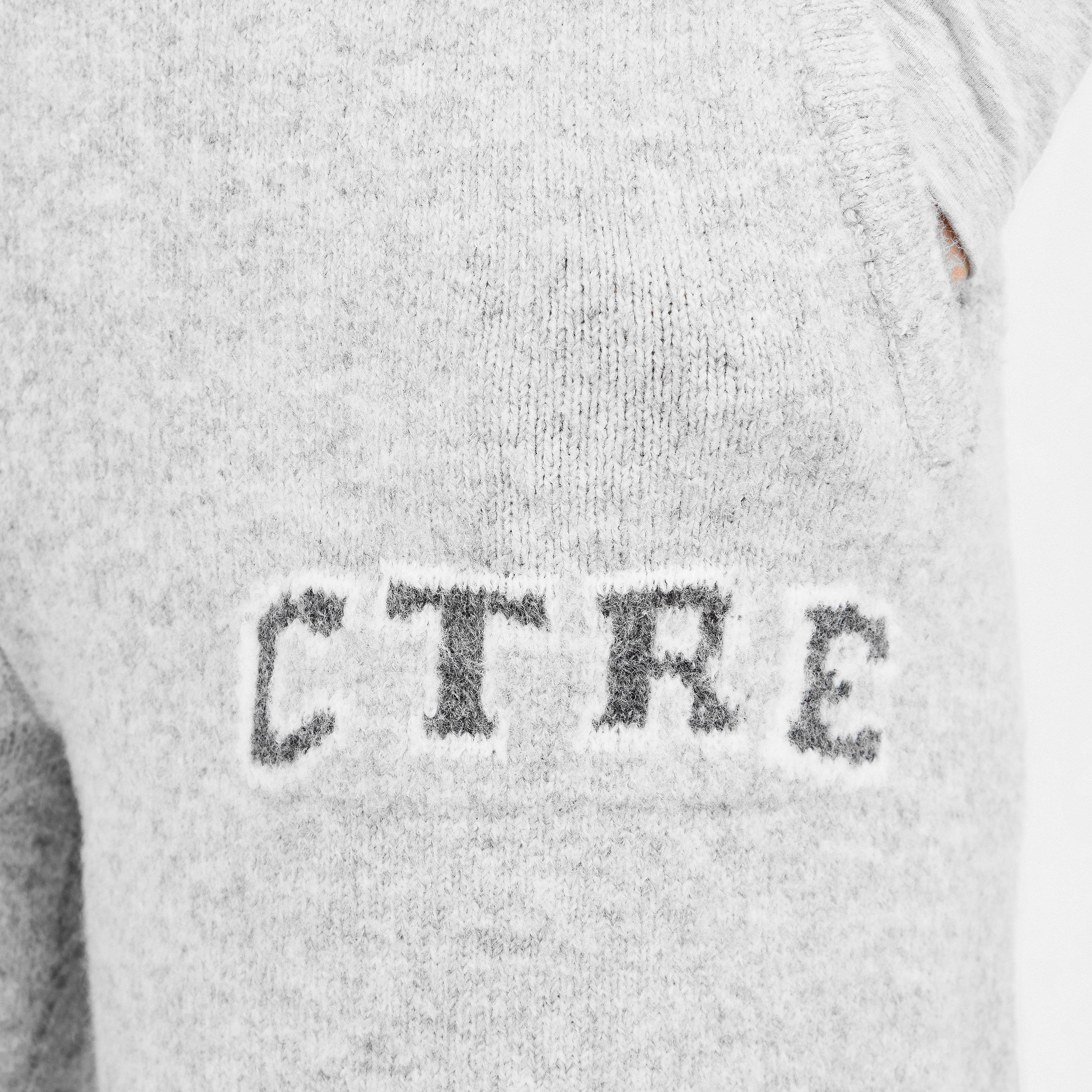 Grey - The Couture Club - Couture CTRE Knt Jog Ld61 - 5