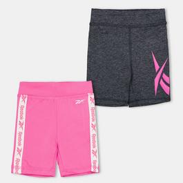 Reebok Jersey Jogger Shorts