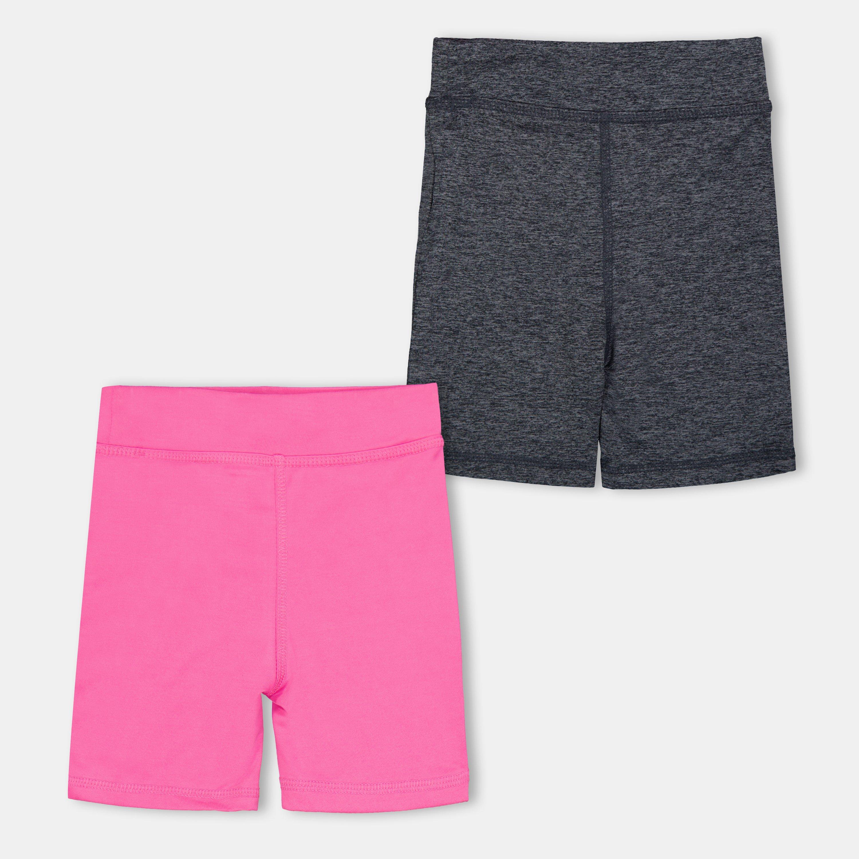 Sugar Plum - Reebok - Jersey Jogger Shorts - 2