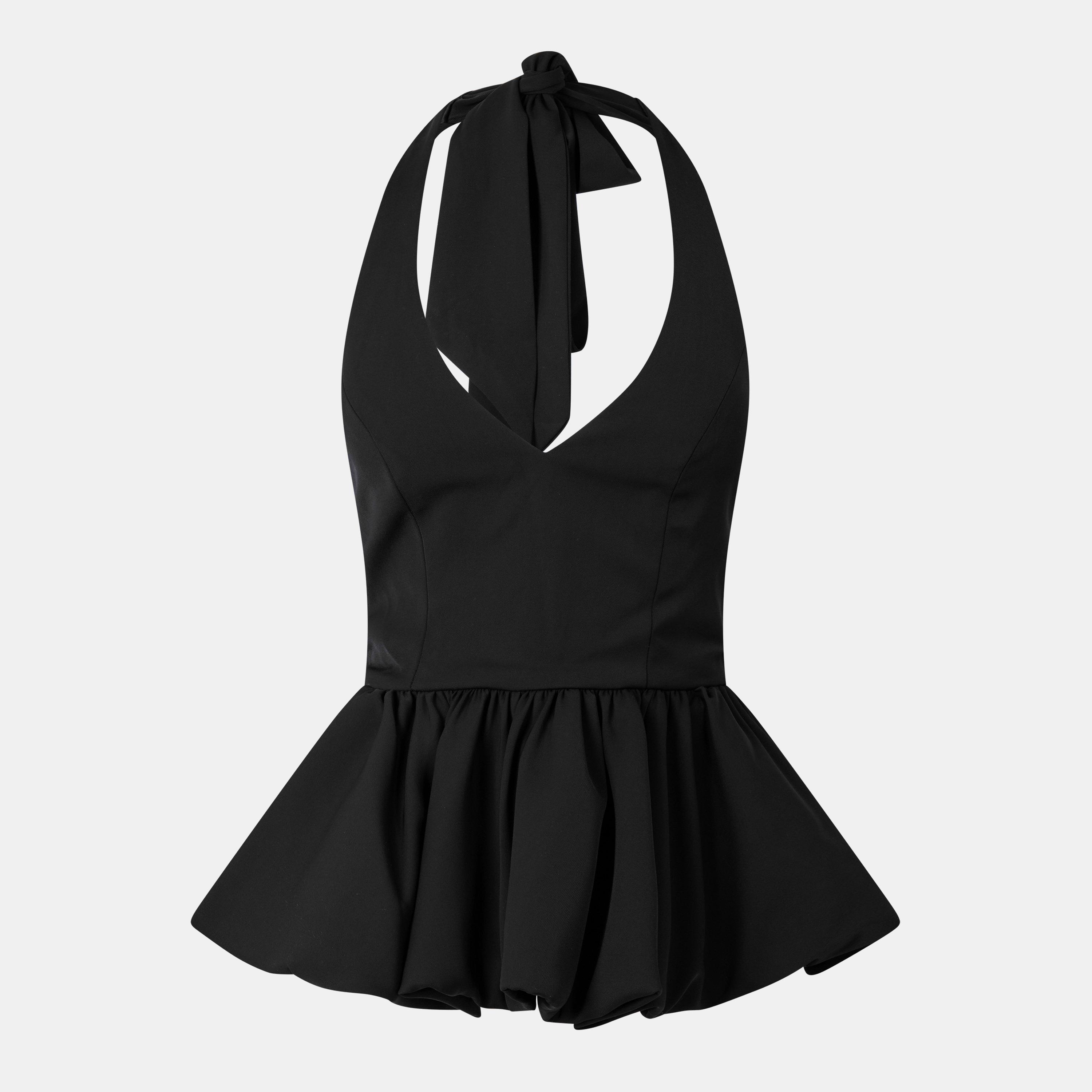 Odd Muse The Ultimate Muse Polka Dot Peplum Top | Cruise Fashion Odd Muse The Ultimate Muse Polka Dot Peplum Top | Cruise Fashion