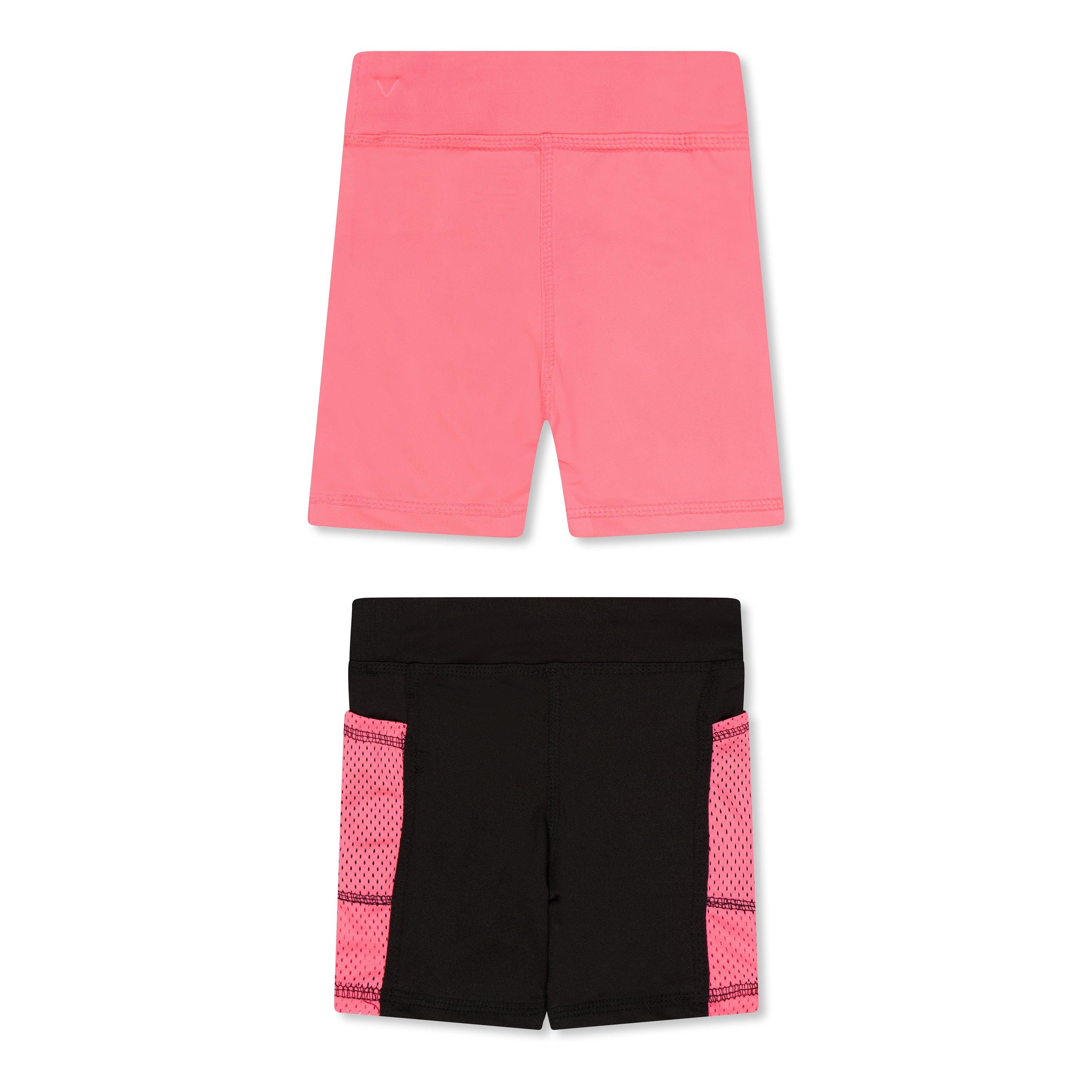 Neon Sunset - Reebok - 2Pk Shorts In99 - 2
