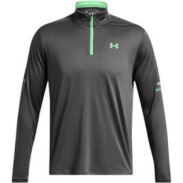 Under Armour UA Tech Quarter Zip Top Mens