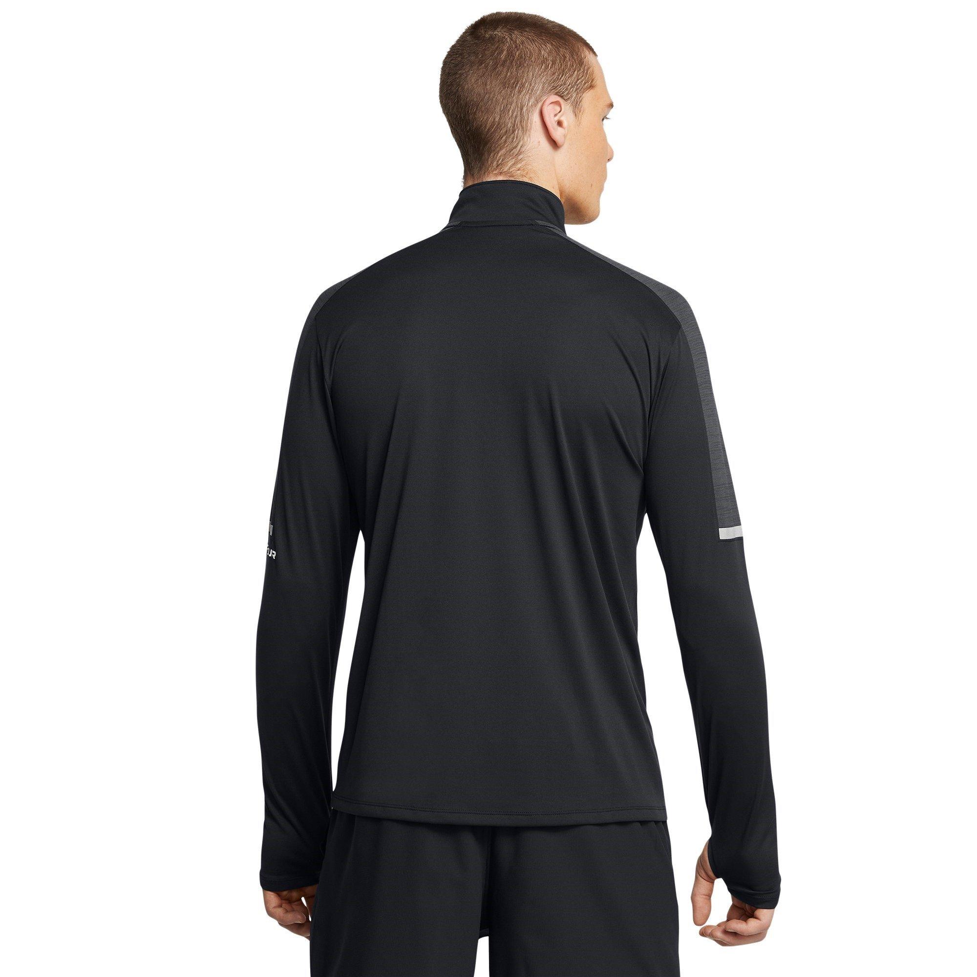 Nero - Under Armour - Tech Quarter-Zip Fleece - 4