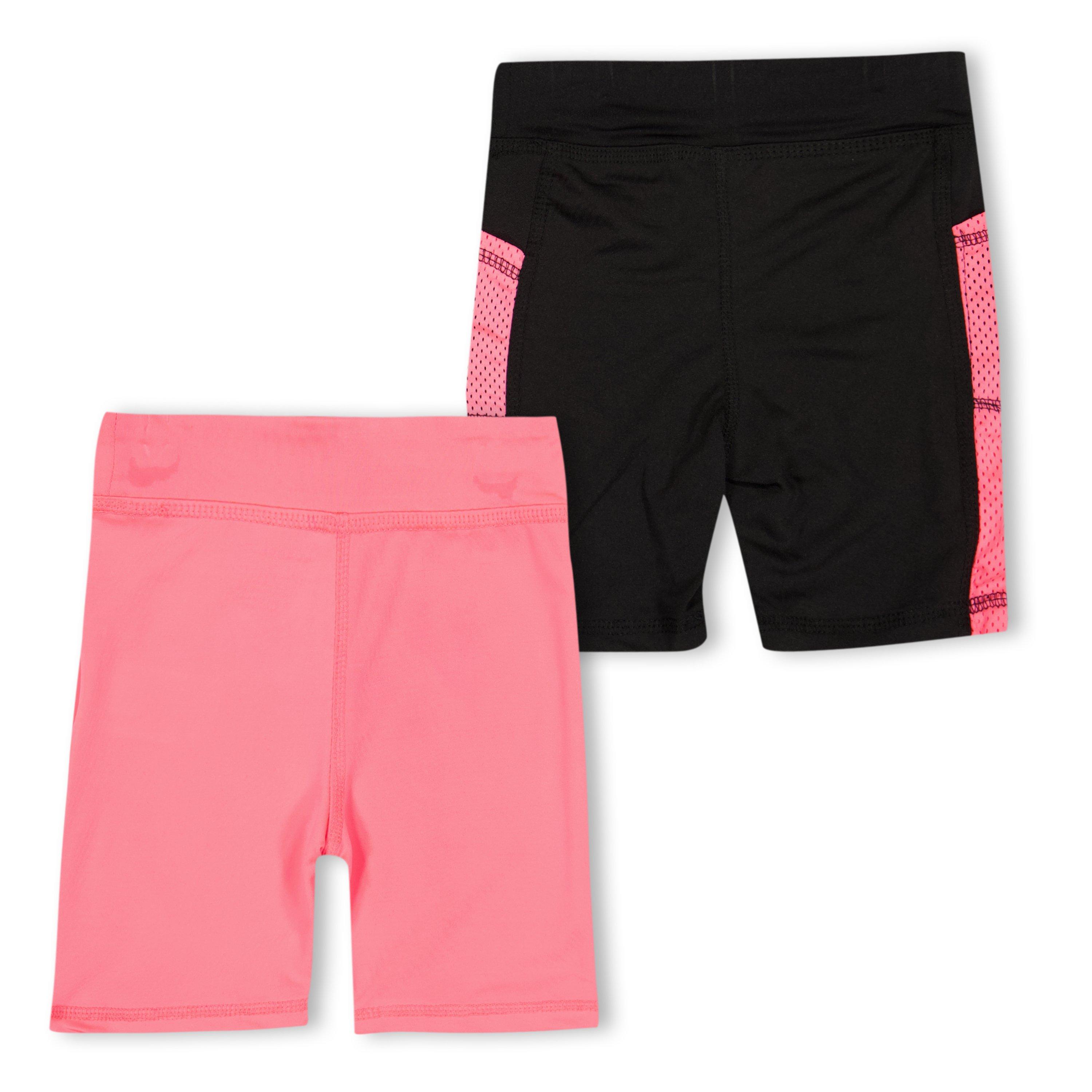 Neon Sunset - Reebok - 2Pk Shorts In99 - 2