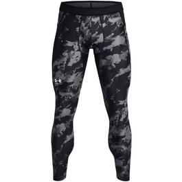 Under Armour Under Armour Ua Hg Isochill Prtd Leggings Legging Mens