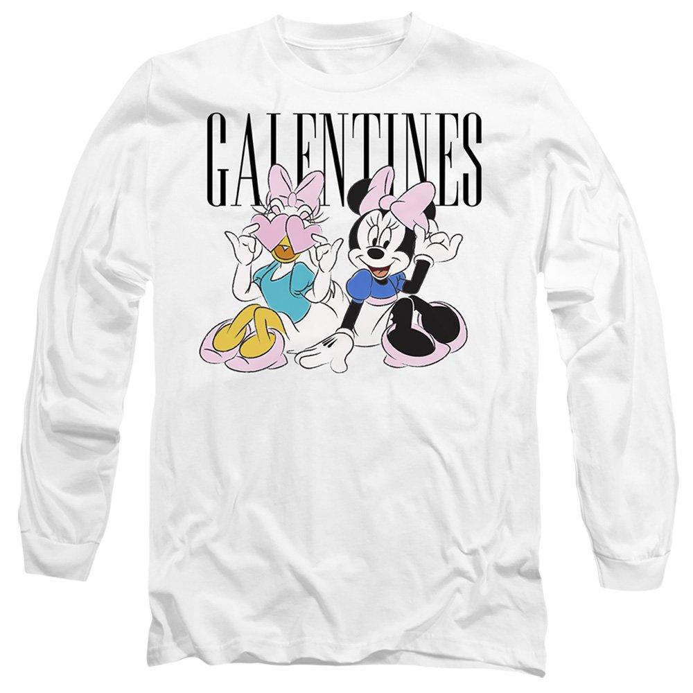 White - Disney - Minnie Mouse And Daisy Galentines Valentines Day - 1