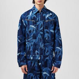 Kenzo KNZO Hawaiian Jkt Sn44