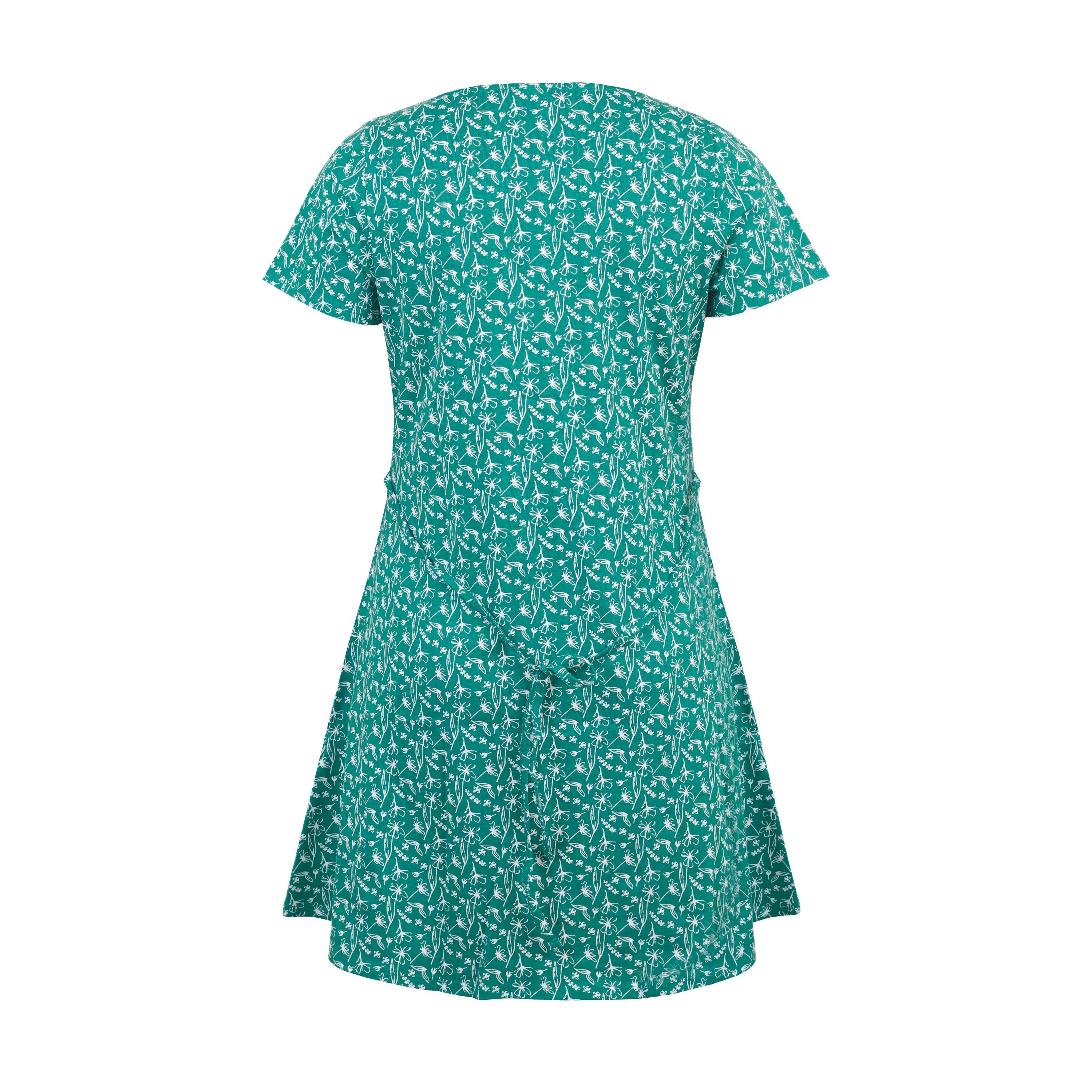 Disty - SoulCal - Women's Button-Up Mini Dress - 2