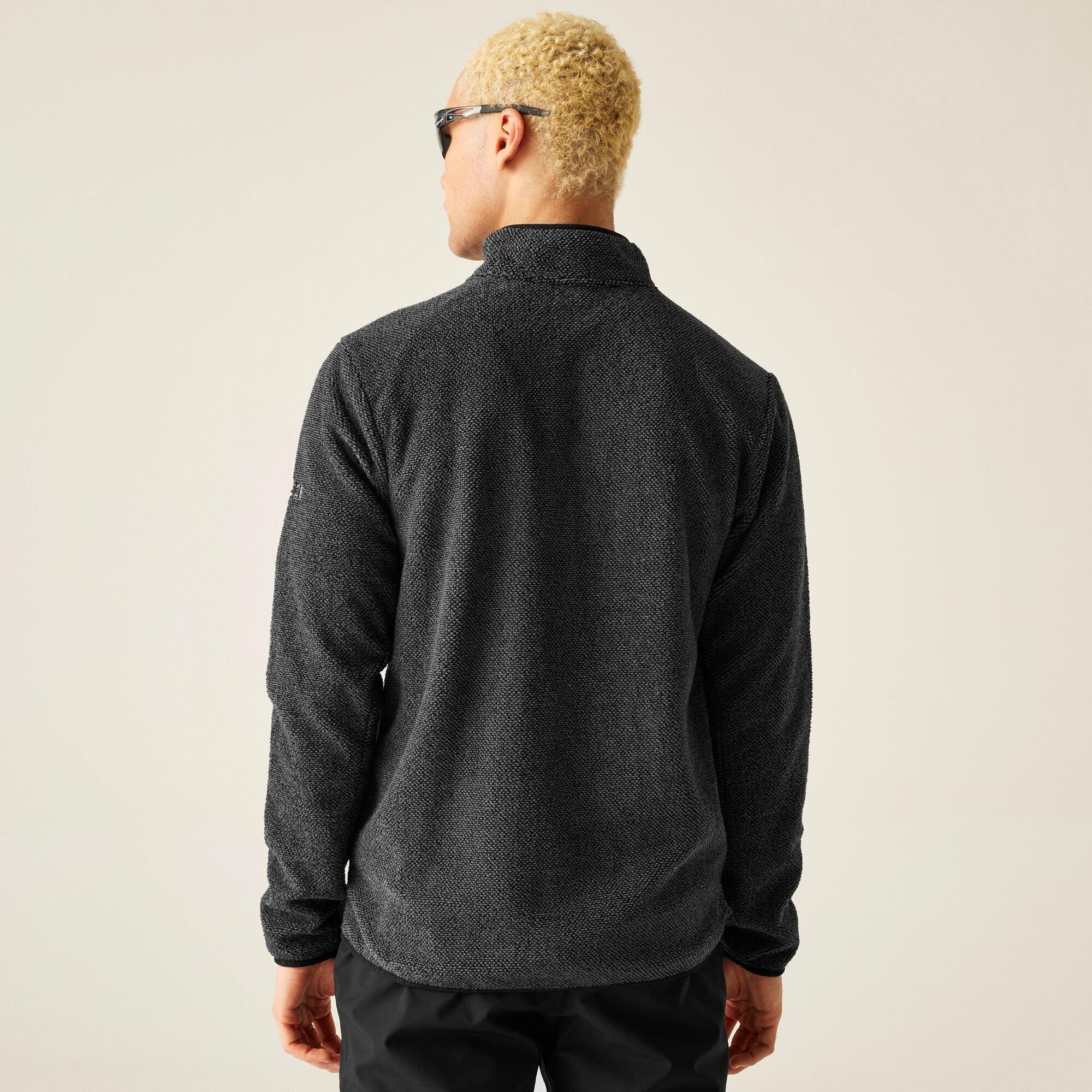 Black - Dare 2b - Men's Switch Out Full-Zip Fleece - 2