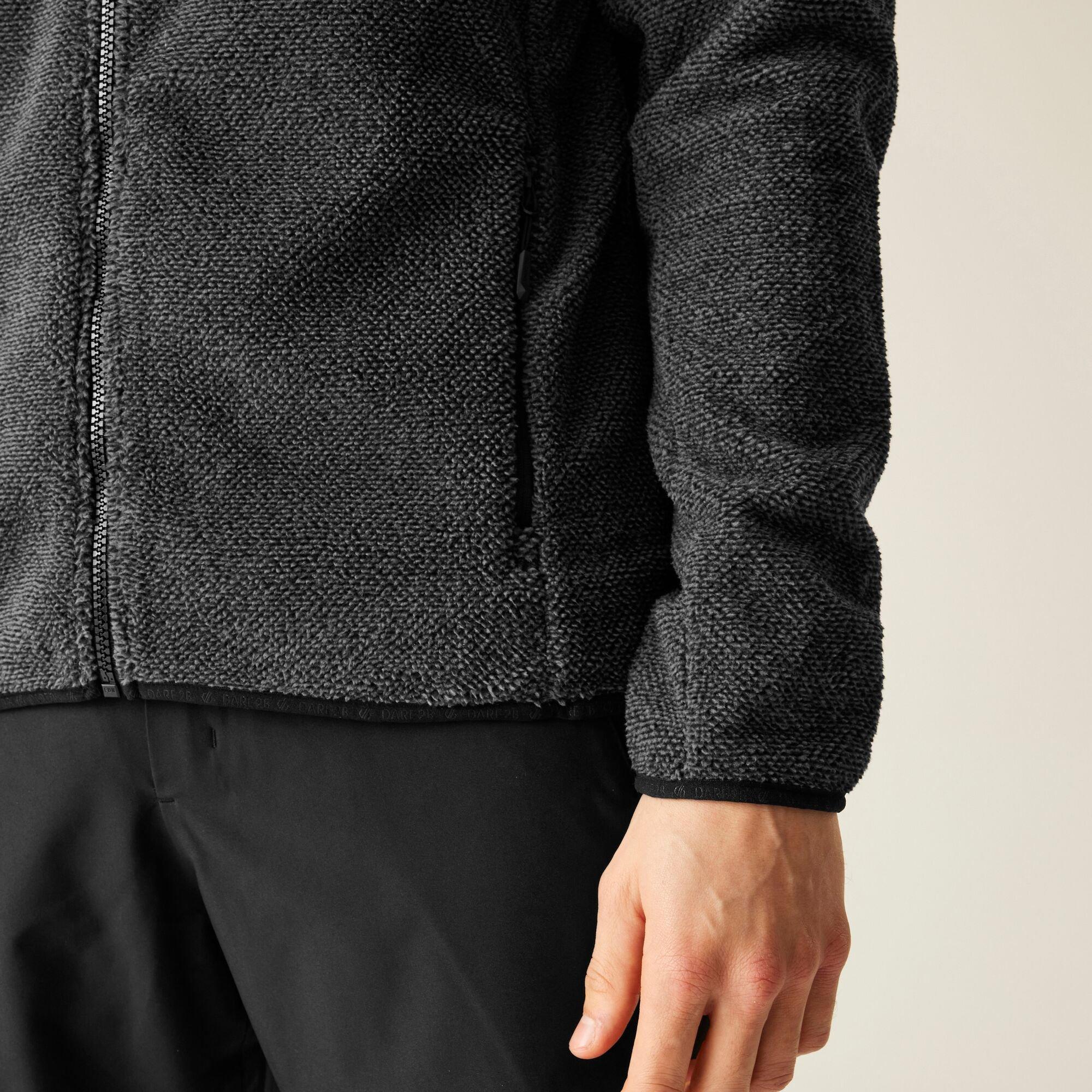 Black - Dare 2b - Men's Switch Out Full-Zip Fleece - 4