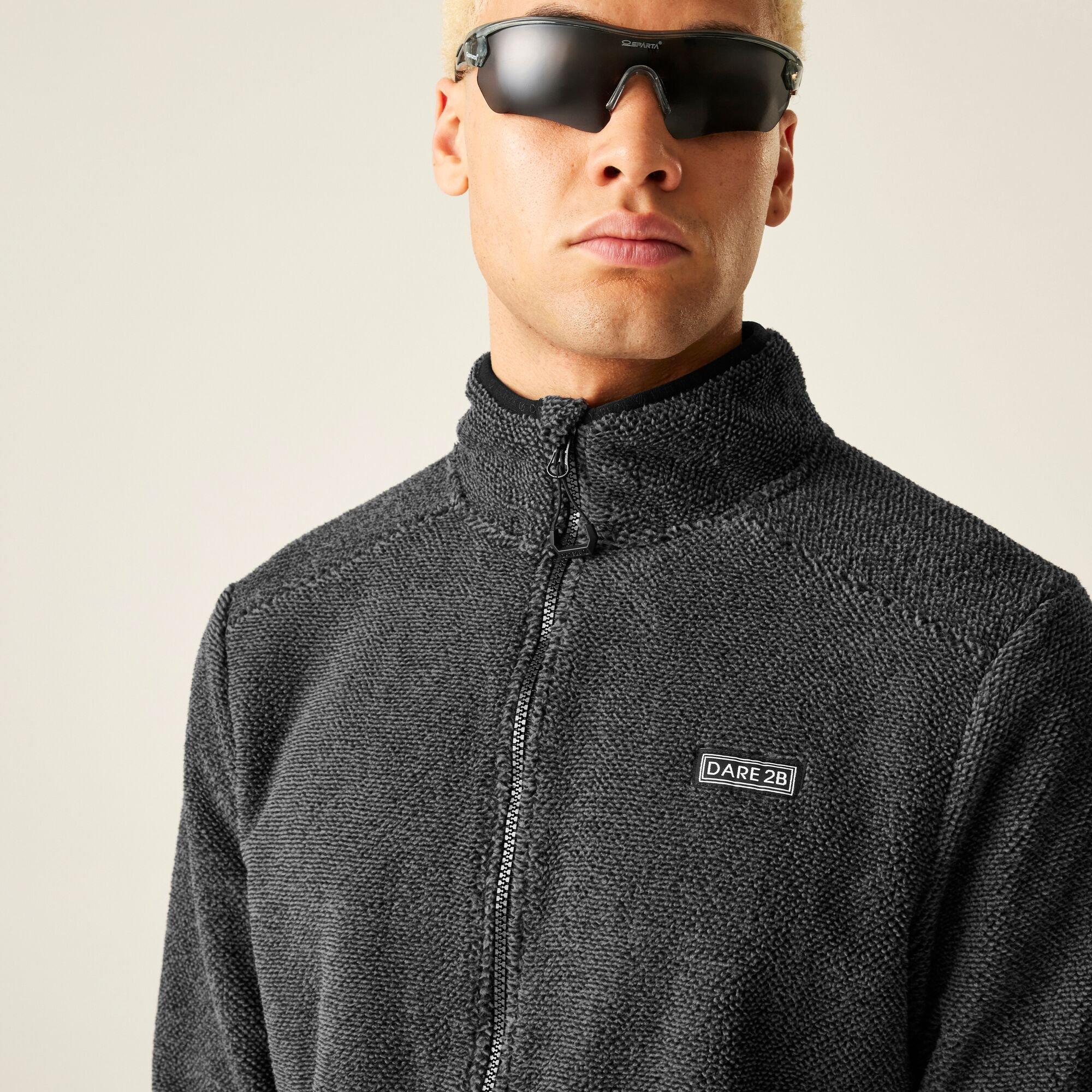 Black - Dare 2b - Men's Switch Out Full-Zip Fleece - 6