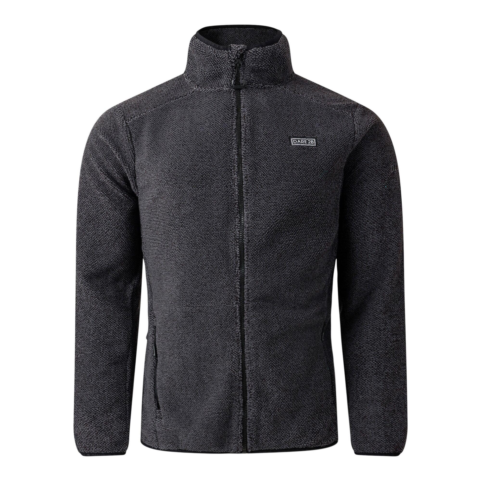 Black - Dare 2b - Men's Switch Out Full-Zip Fleece - 7