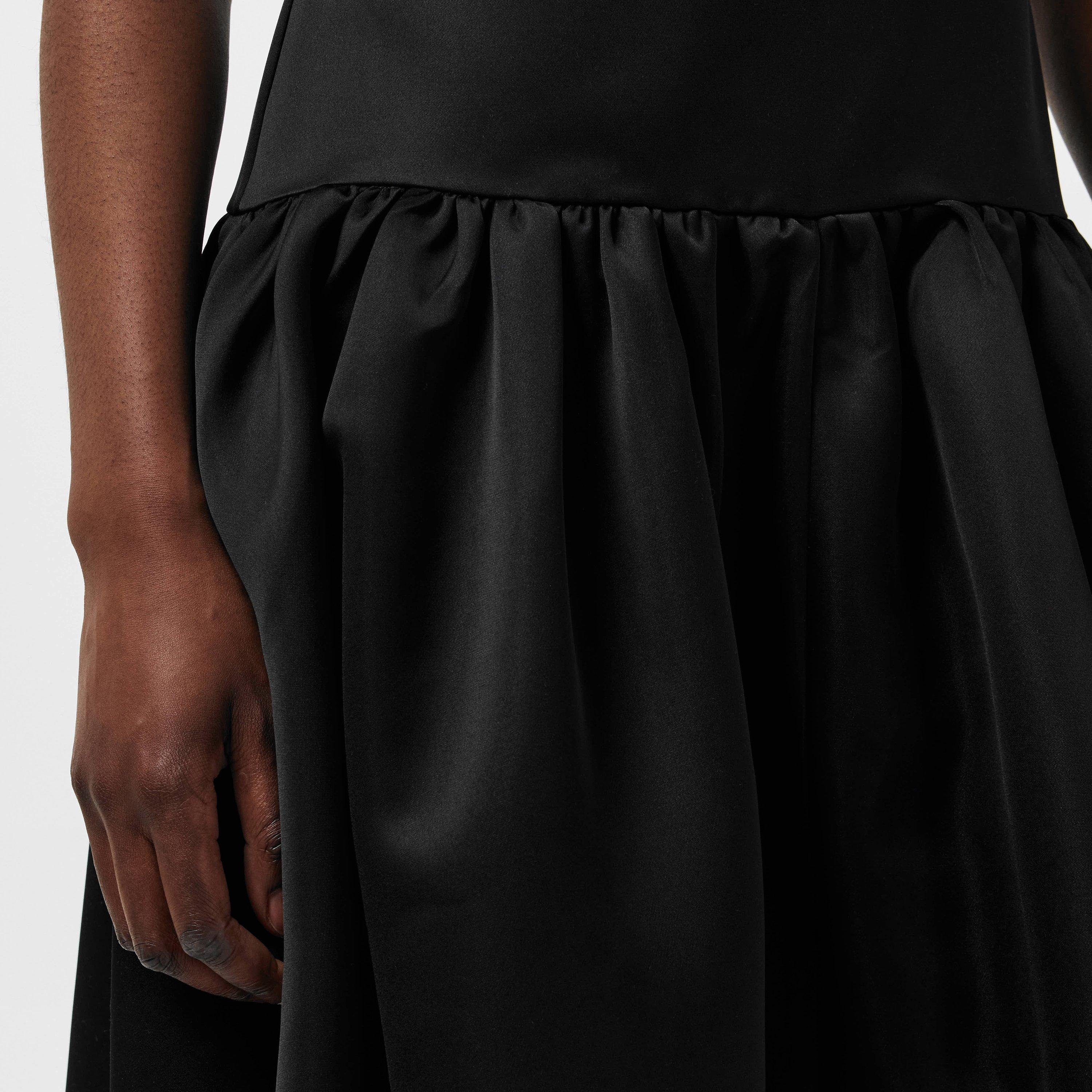 BLACK - 4th and Reckless - Women's Melinie Peplum Dress - 5