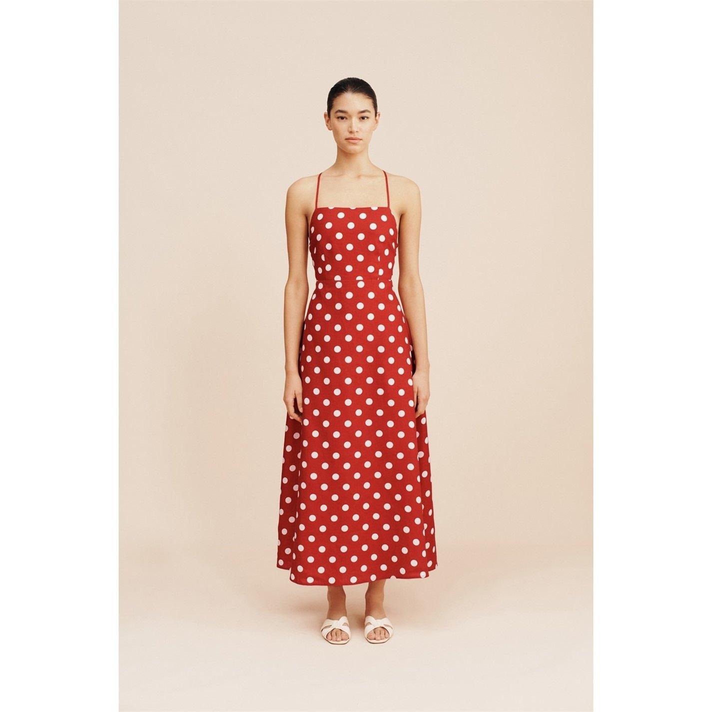 Polka - Posse - Lori Dress - 1