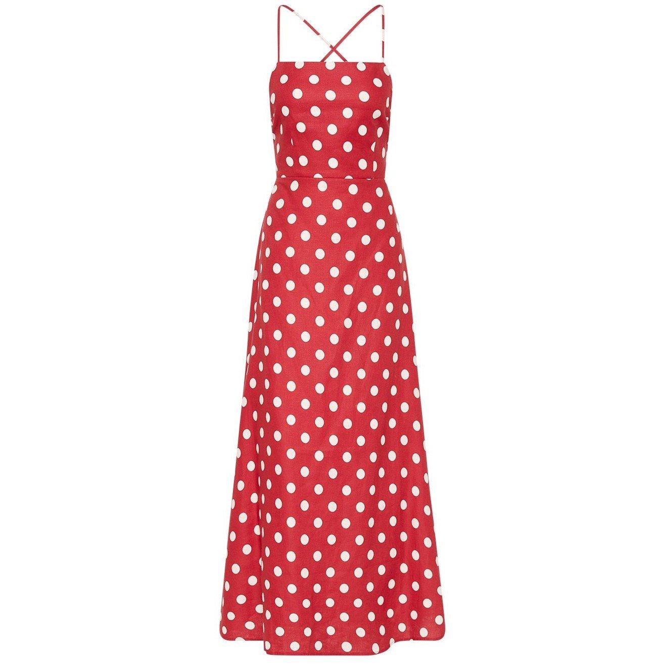 Polka - Posse - Lori Dress - 4