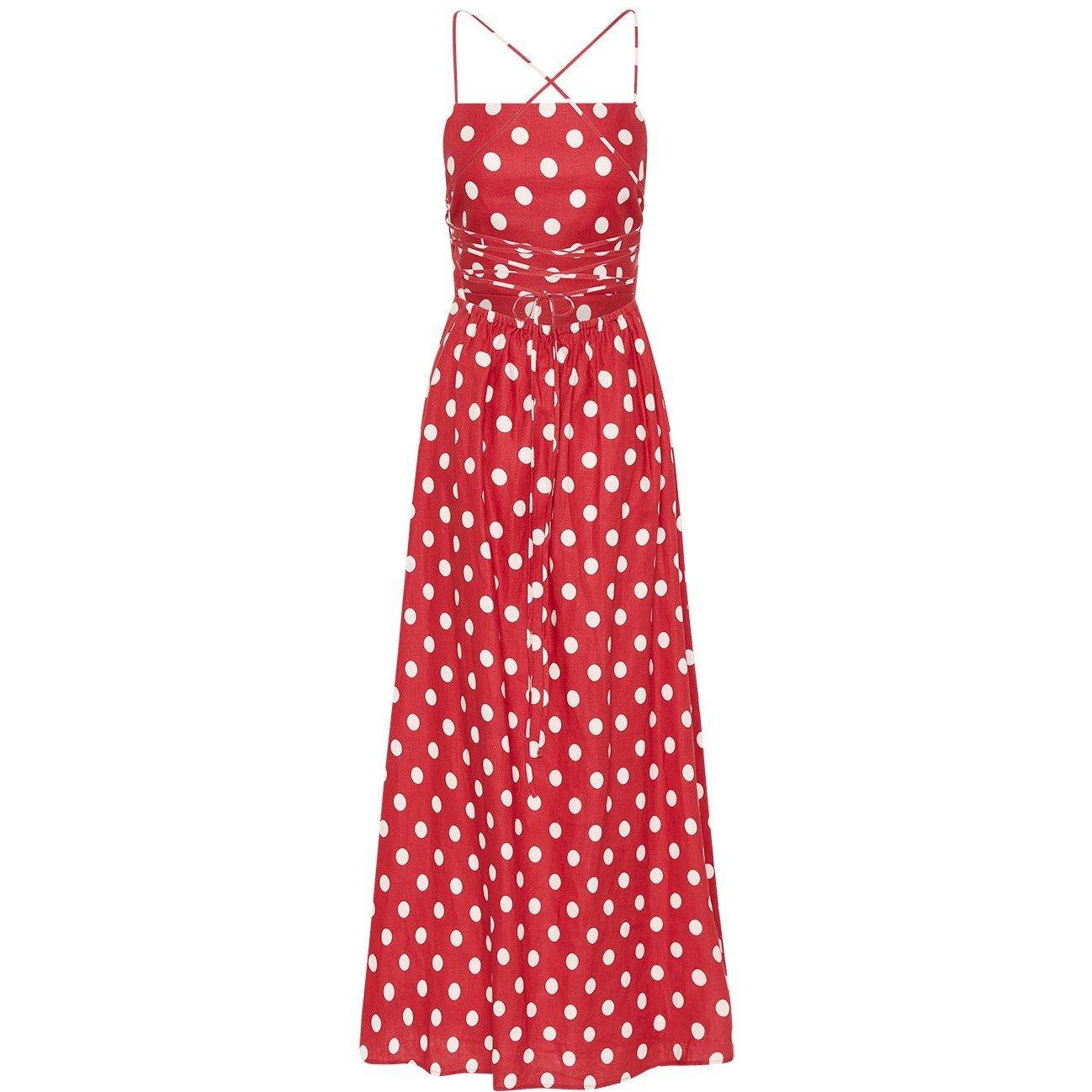 Polka - Posse - Lori Dress - 5